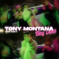 Tony Montaña (feat. Nass G) - Single - Bby Lean
