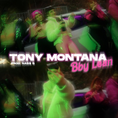 Tony Montaña (feat. Nass G) - Single