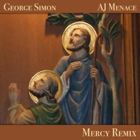 Mercy (feat. AJ Menace) [Remix] - Single - George Simon
