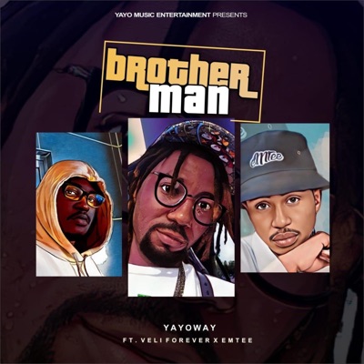 Brother Man - Single