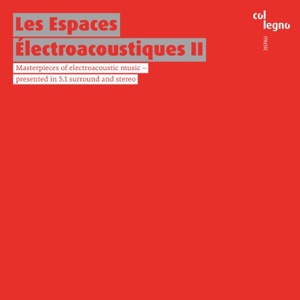 Klangfiguren II (1955-56) [Remastered Version] [4-Channel Electronic Composition]