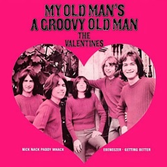 My Old Man's a Groovy Old Man (feat. Bon Scott) - EP