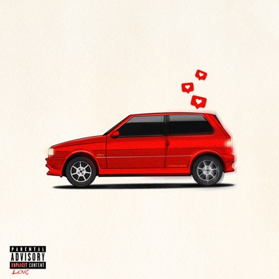Love no Banco de Trás - Single