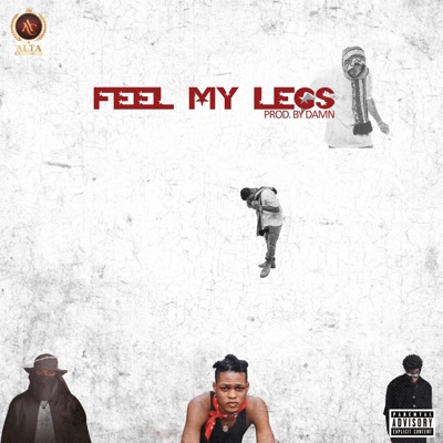 Feel My Legs (feat. Goodlife, Phloryda & Moseric) - Single