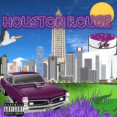 Houston Rouge - Single