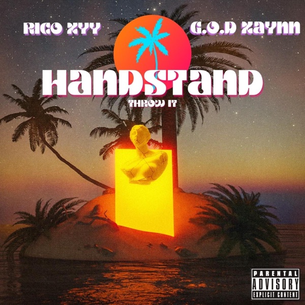 Handstand (feat. G.O.D Xaynn)