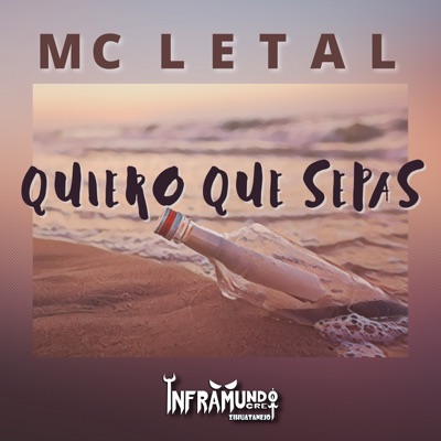 Quiero Que Sepas - Single