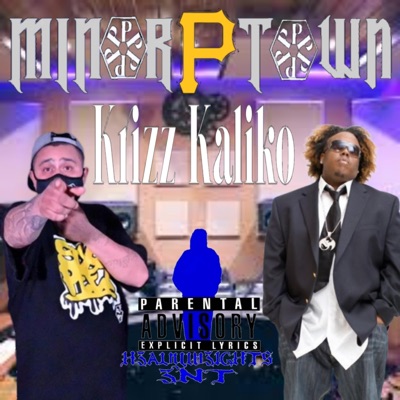 Superior (feat. Krizz Kaliko & Prod. By Wyshmaster) - Single