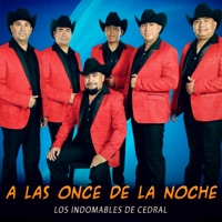 Los Indomables De Cedral - A las Once de la Noche