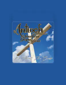 Poslechněte si interpreta Antioch, sledujte hudební videa, přečtěte si životopis, podívejte se na data turné a další informace.