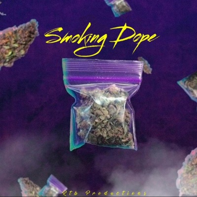 Smokin dope (feat. Lil Sado & Key Guapo) - Single