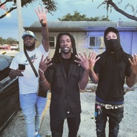 Gangsta shit (feat. Fat & CSG monk) - Single - SG Train