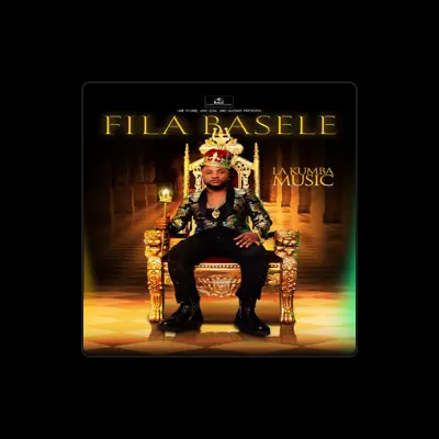 Listen to Fila Basele, watch music videos, read bio, see tour dates & more!