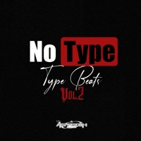 NO TYPE! Type Beats, Vol. 2 - DJ Asterix