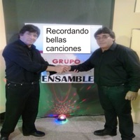 Recordando Bellas Canciones - Grupo Ensamble