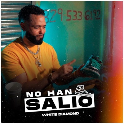 NO HAN SALIO - Single