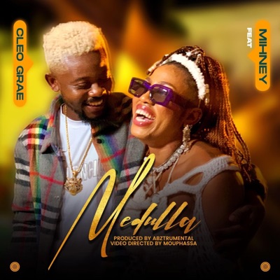 Medulla (feat. Mihney) - Single