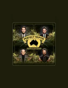 Perfect Tripodを聴いたり、ミュージックビデオを鑑賞したり、経歴やツアー日程などを確認したりしましょう！