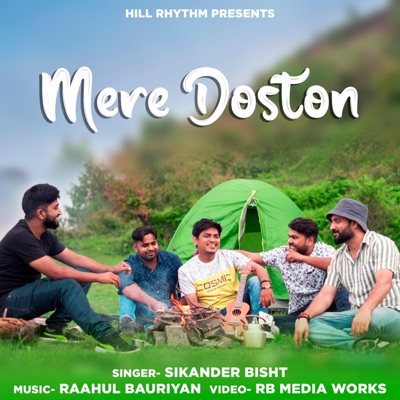 Mere Doston - Single