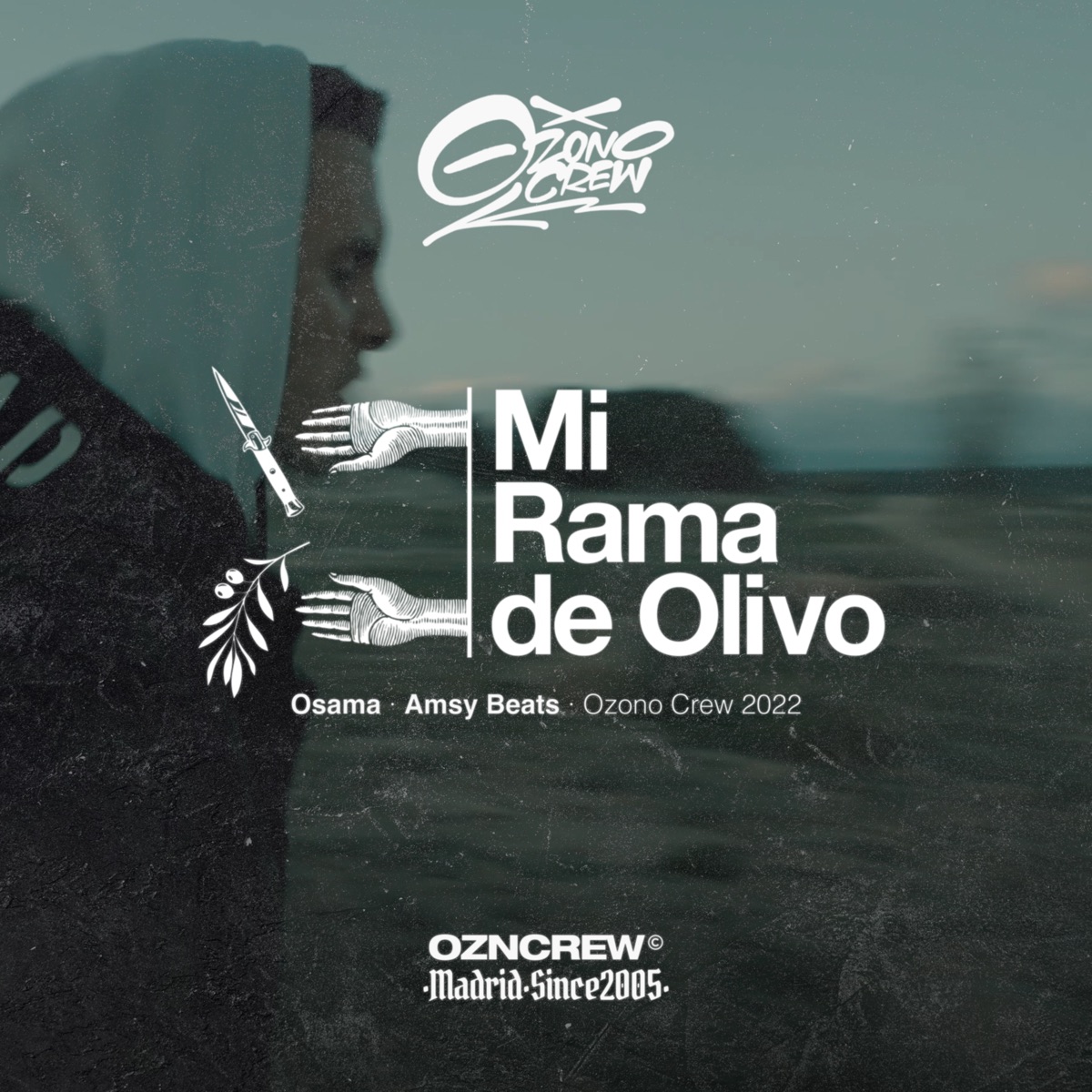 Mente en Blanco (feat. Natos y Waor) - Single by Ozono Crew & Chalo on  Apple Music