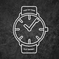 Test of Time - Single - Djy Sebby