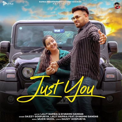 Just You (feat. Divashni Gandas) - Single