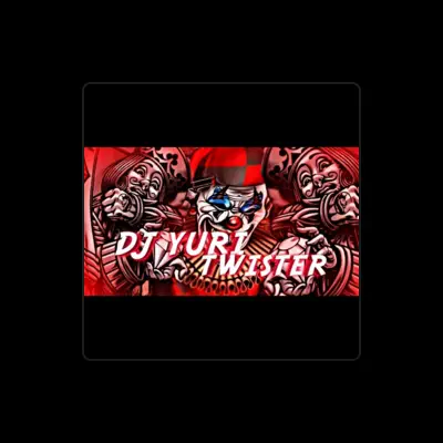 Listen to Dj yuri twister, watch music videos, read bio, see tour dates & more!