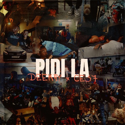 Pidi la - Single