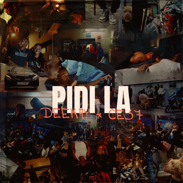Pidi la - Single