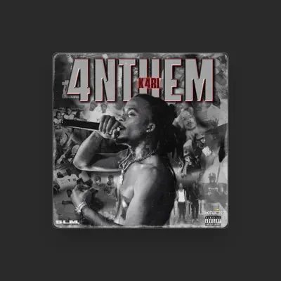 Listen to K4RI, watch music videos, read bio, see tour dates & more!