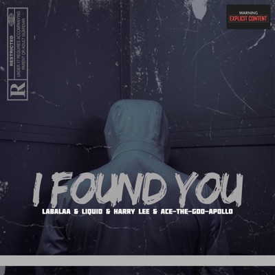 I Found You - Single