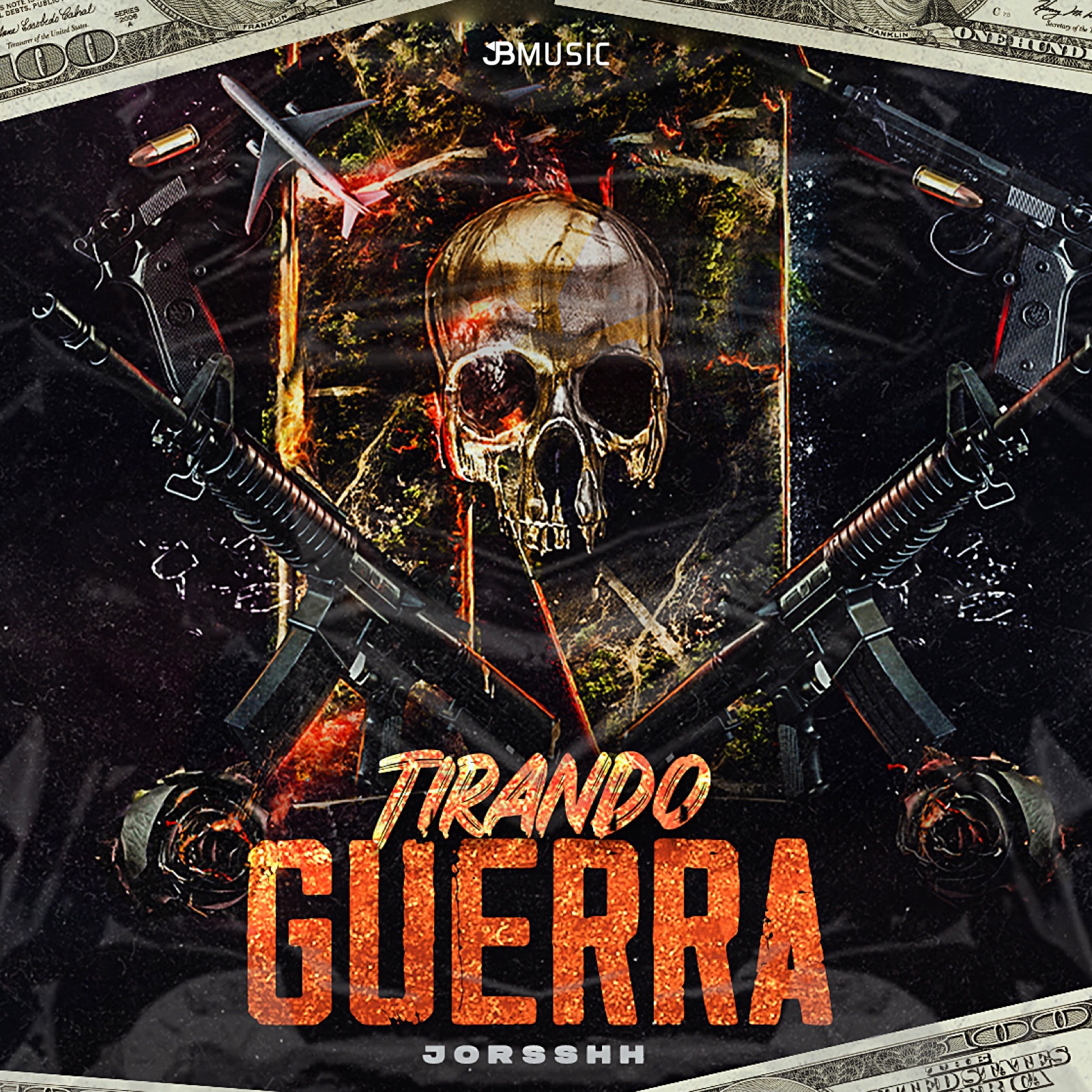 Tirando Guerra - Single