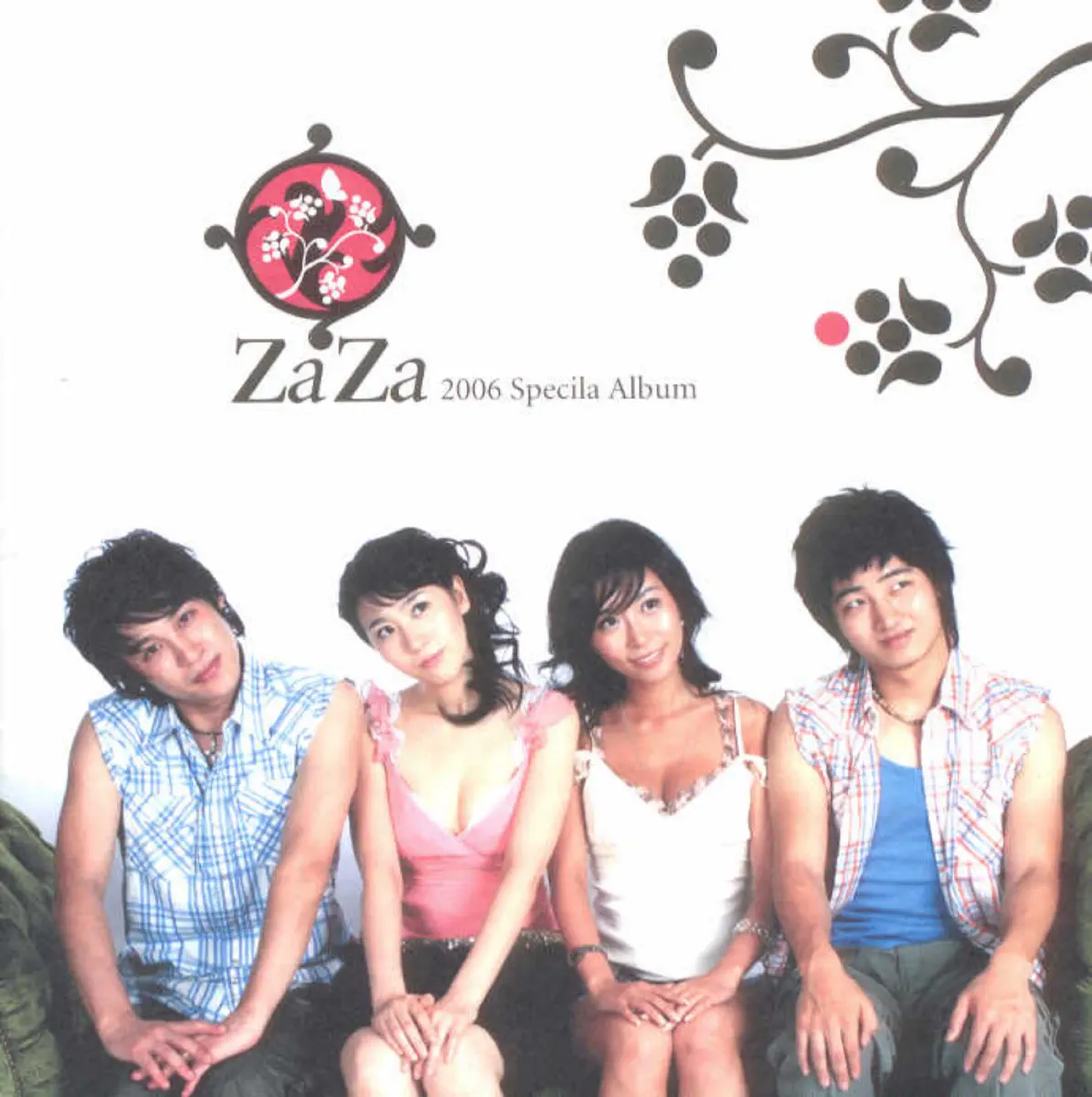 ZAZA - The Midsummer Night's Cool Dream (2006) [iTunes Plus AAC M4A]-新房子