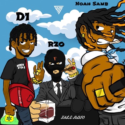 Tale Ndio (feat. Noah Samb & R.Z.O) - Single