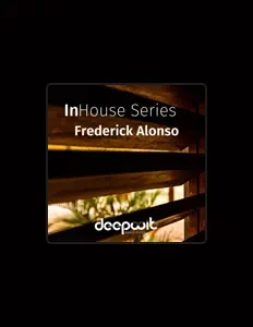 Listen to Frederick Alonso, watch music videos, read bio, see tour dates & more!