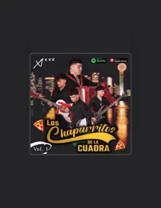 Listen to Los Chaparritos de la cuadra, watch music videos, read bio, see tour dates & more!