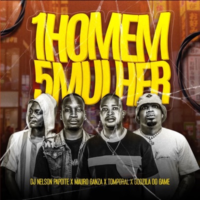 1Homem 5Mulher - Single