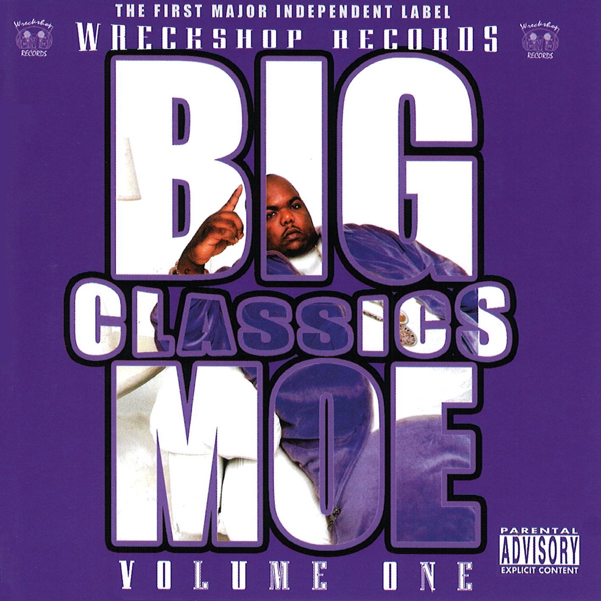 Big moe mann