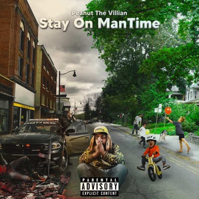Stay On Mantime