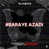 Baraye Azadi (For Freedom of Shervin Hajipour & In memory of Mahsa Amini) artwork