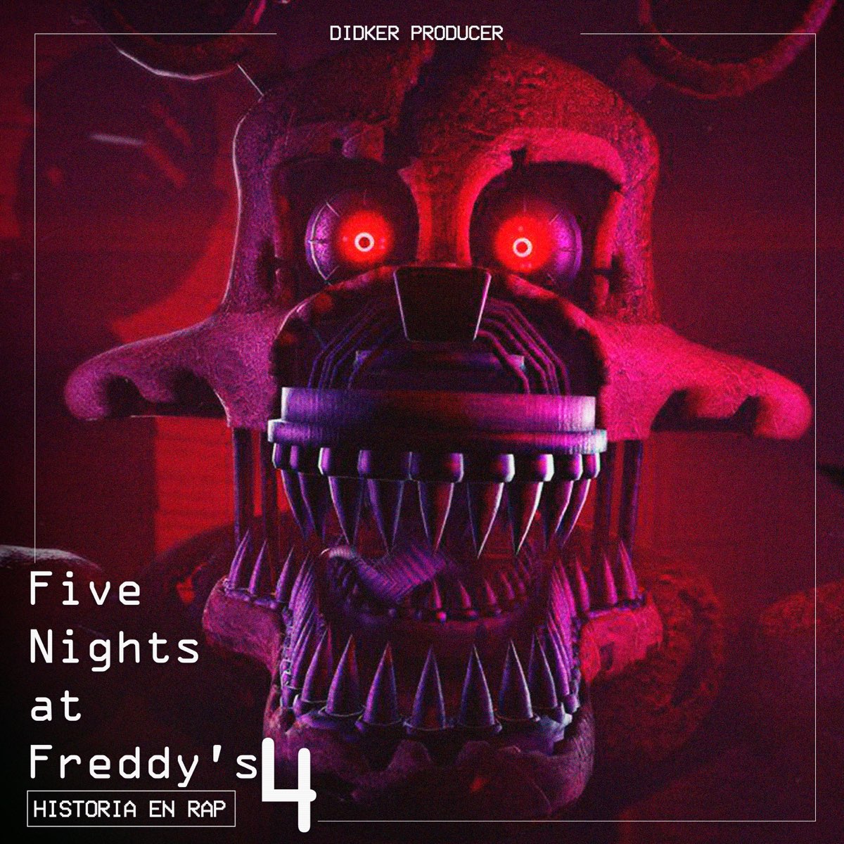 Five Nights at Freddy's 4