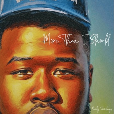 More Than I Should (feat. Amber Navran) - Single