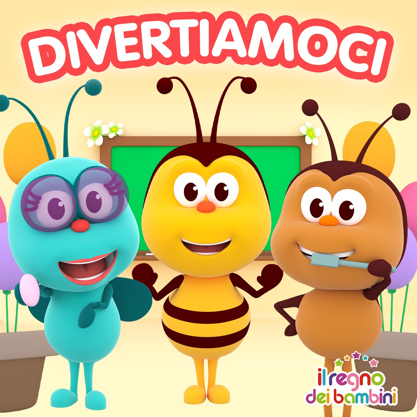 Divertiamoci - Single