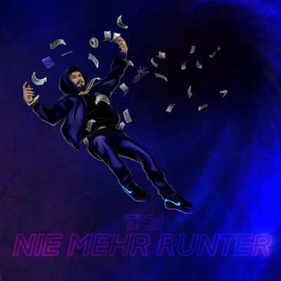 Nie mehr runter - Single