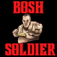 Bosh Soldier - Single - Willbatross