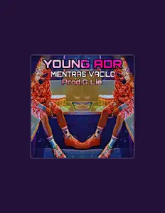 Ouve Young ADR, vê vídeos de música, lê a biografia, vê as datas da digressão e muito mais!