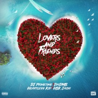 Lovers & Friends (feat. Heartless Kid, HBK Jachi & Daidmb) - Single - DJ Primetime