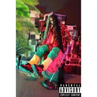 Album cover for Bad gyal by Playboy Charming