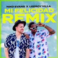 Mi Felicidad (Remix) - Single - Niko Evans & Leeroy Villa