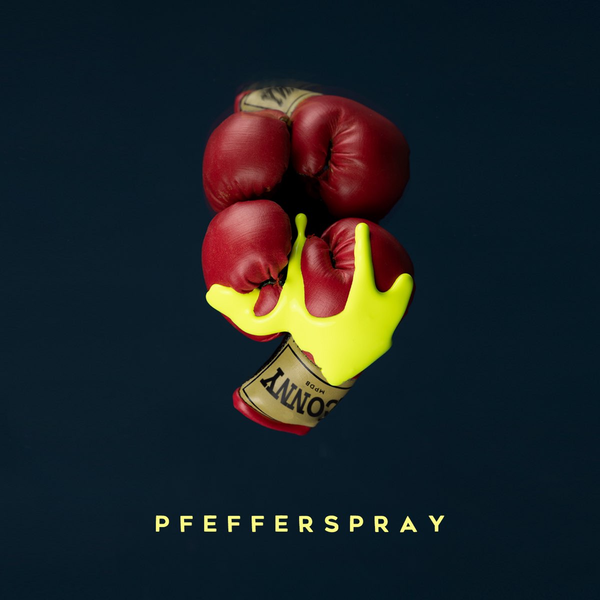 Pfefferspray (feat. Liser) - Single - Album by CONNY - Apple Music